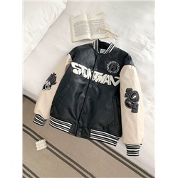 Детская теплая куртка бомбер, экспорт в Россию  Acool*a  Цена на бирке 6399₽