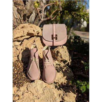 Ab. Zapatos 1619 New R · ANTIQUE+PELLE · 2704 Rose АКЦИЯ