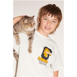CAMISETA GARFIELD © PAWS INC