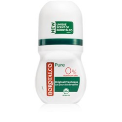BorotalcoPure Original Freshness Deoroller ohne Aluminiumsalze