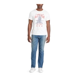 BIG & TALL Hampton Relaxed Straight Jean