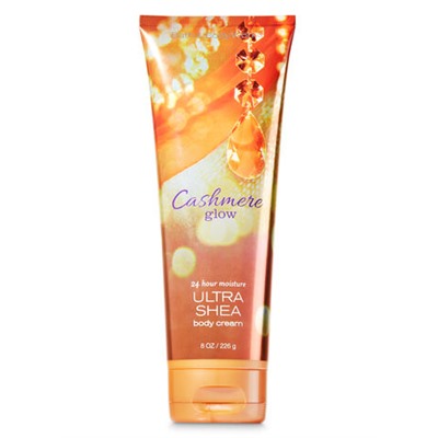 Signature Collection


Cashmere Glow


Ultra Shea Body Cream