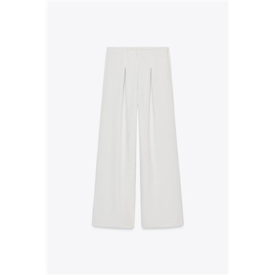 PANTALÓN FLUIDO PINZAS