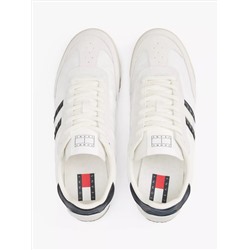 Tommy Jeans Mixed-Media Runner Sneaker