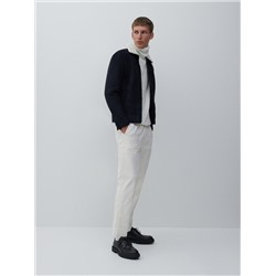 Klassische Sherpajacke