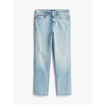 Straight Fit Jean