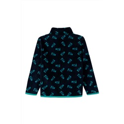 Sudadera polar Azul marino