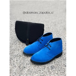 Ab.Zapatos 1516 New R Royal+PELLE · 2703 (350) Marino АКЦИЯ
