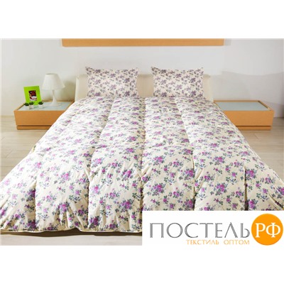 120295102-К Одеяло Сонюшка 140х205 бежевый