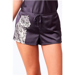 Short Juve Gris