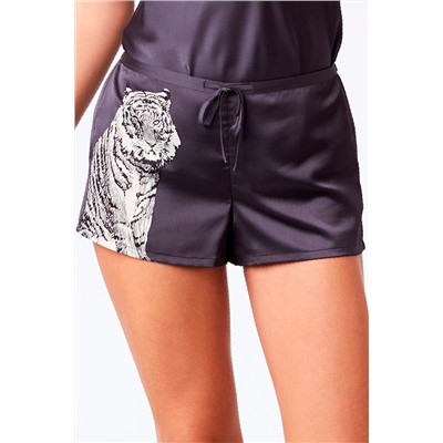 Short Juve Gris
