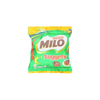 Шоколадные конфеты "Milo Nuggets" от Nestle 30 гр / Nestle Milo Nuggets Chocolate 30g
