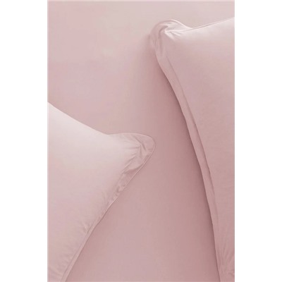 İlus Bambu Tek Kişilik Comforter Set - Pudra