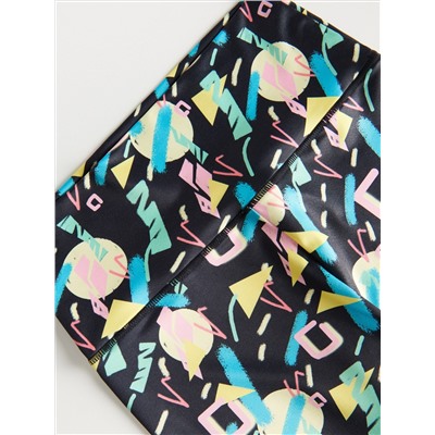 Gemusterte Leggings