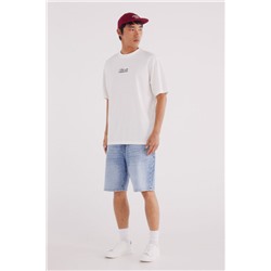 Camiseta roll with de punches