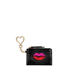 VICTORIA'S SECRET Lipstick Muse Card Case