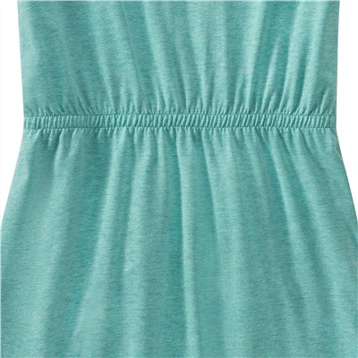 Mädchen Kleid mit Pailletten-Schriftzug