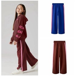 Детские трикотажные штаны  Name It  Состав:63% вискозы, 32% нейлона и 5% эластана