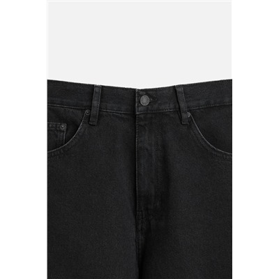 BERMUDA DENIM BAGGY FIT