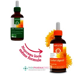 Weleda Confort Digestif - Pissenlit BIO 60ml
