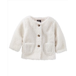 Cozy Sherpa Jacket