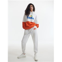 Hoodie Fanta
