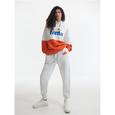 Hoodie Fanta