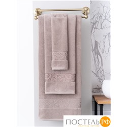 Полотенце Arya Микро Коттон 70X140 Jewel Песочный