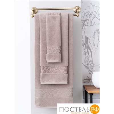 Полотенце Arya Микро Коттон 70X140 Jewel Песочный