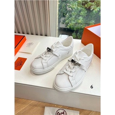 Кеды Herme*s 🧡