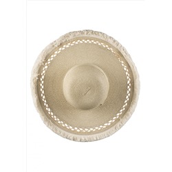 HA25-07 Шляпа пляжная