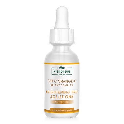 Plantnery Vit C Orange Bright Complex Intense Serum 30 ml