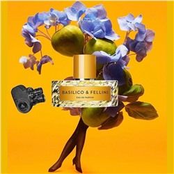 VILHELM PARFUMERIE BASILICO & FELLINI edp 2ml пробник