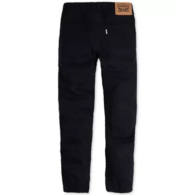 Levi’s® Twill Jogger Pants, Big Boys