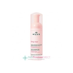 Nuxe Very Rose Mousse Aérienne Nettoyante 150ml