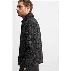 SOBRECAMISA ESTRUCTURA RAYAS