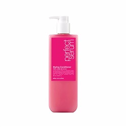 MISE EN SCENE PERFECT STYLING SERUM CONDITIONER Восстанавливающий кондиционер для поврежденных волос 680мл