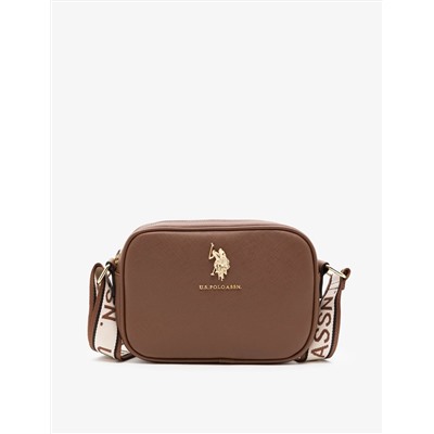CLASSIC ZIP CROSSBODY BAG