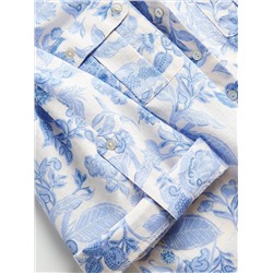 Bluse Aus Baumwolle