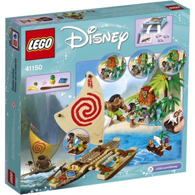 LEGO Disney Moana's Ocean Voyage