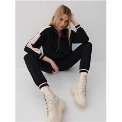 Strickhose