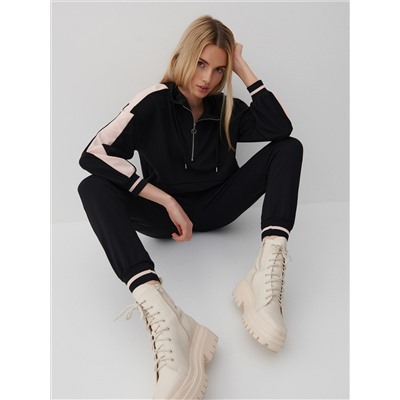 Strickhose