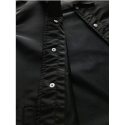 UNISEX Leichte Jacke mit Kragen