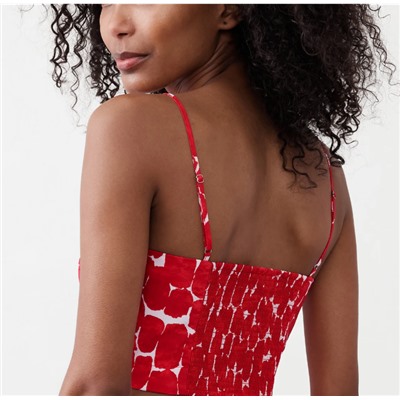 Cropped Cami