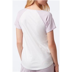 Camiseta Charlotte Crudo