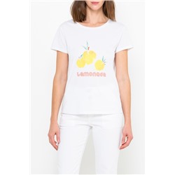 Camiseta Blanco