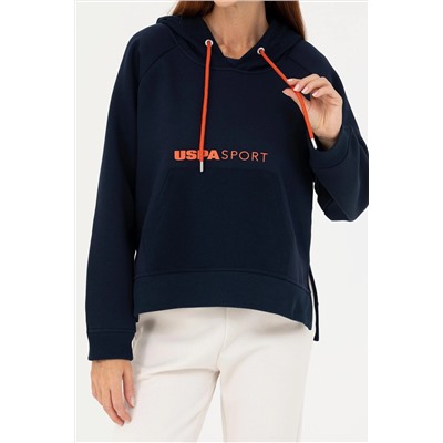 Kadın Lacivert Sweatshirt
