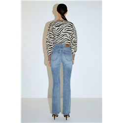Vaquero bootcut Celeste