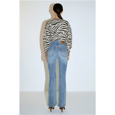 Vaquero bootcut Celeste