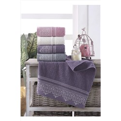 Mariva home Damask 4'lü El&yüz Havlu Seti 85264